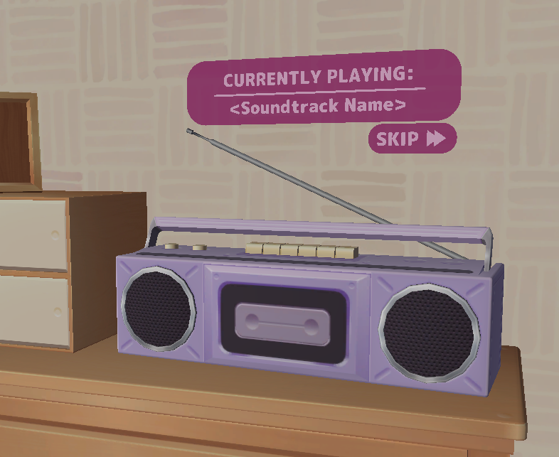 Alpha Stereo Concept